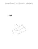 Microneedle Sheet diagram and image