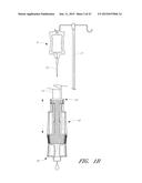 MEDICAL CONNECTOR WITH CLOSEABLE MALE LUER diagram and image