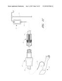 MEDICAL CONNECTOR WITH CLOSEABLE MALE LUER diagram and image