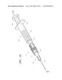 MEDICAL CONNECTOR WITH CLOSEABLE MALE LUER diagram and image