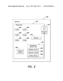 WEARABLE THERAPEUTIC DEVICE SYSTEM diagram and image