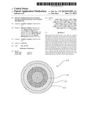 MULTI-LAYERED GOLF BALLS HAVING FOAM CENTER WITH SELECTIVE WEIGHT     DISTRIBUTION diagram and image