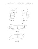 GOLF CLUB HEAD diagram and image