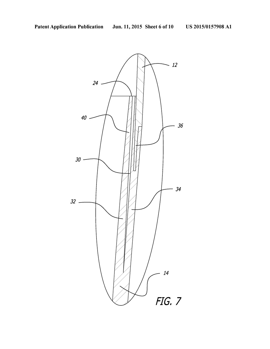 DOUBLE WALL BAT AND PROCESS FOR MANUFACTURING SAME - diagram, schematic, and image 07