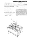 Table Game with Surface and Air Components diagram and image