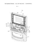 GAMING DEVICE diagram and image