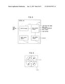 MOTION SENSOR, OBJECT-MOTION DETECTION METHOD, AND GAME MACHINE diagram and image