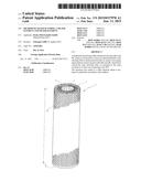 METHOD OF MANUFACTURING A FILTER ELEMENT AND FILTER ELEMENT diagram and image