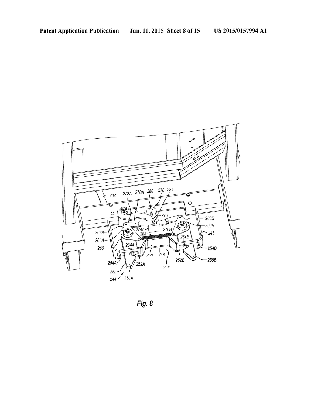 FLUID MIXING SYSTEM WITH HANGERS - diagram, schematic, and image 09