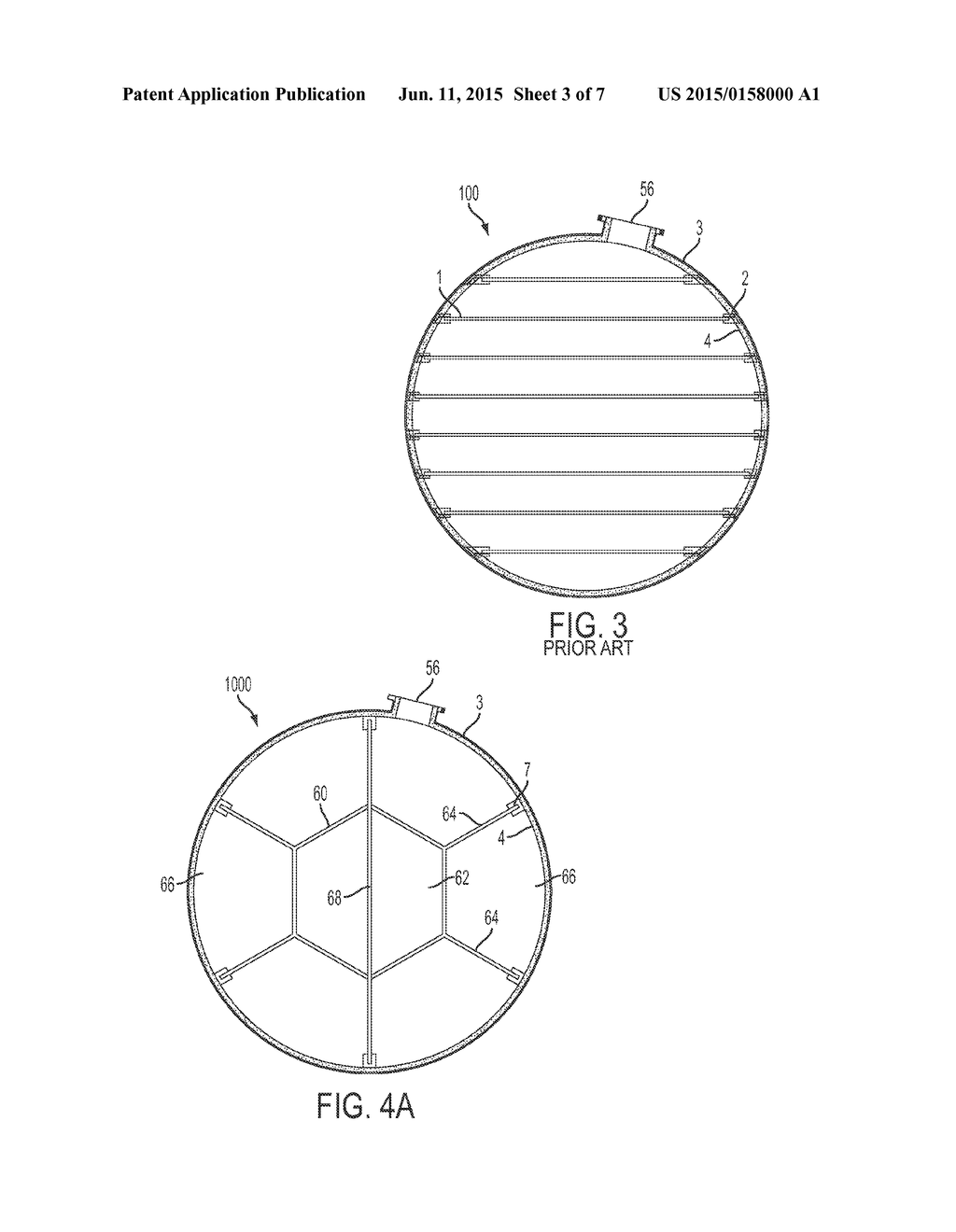 REACTOR BED VESSEL AND SUPPORT ASSEMBLY - diagram, schematic, and image 04