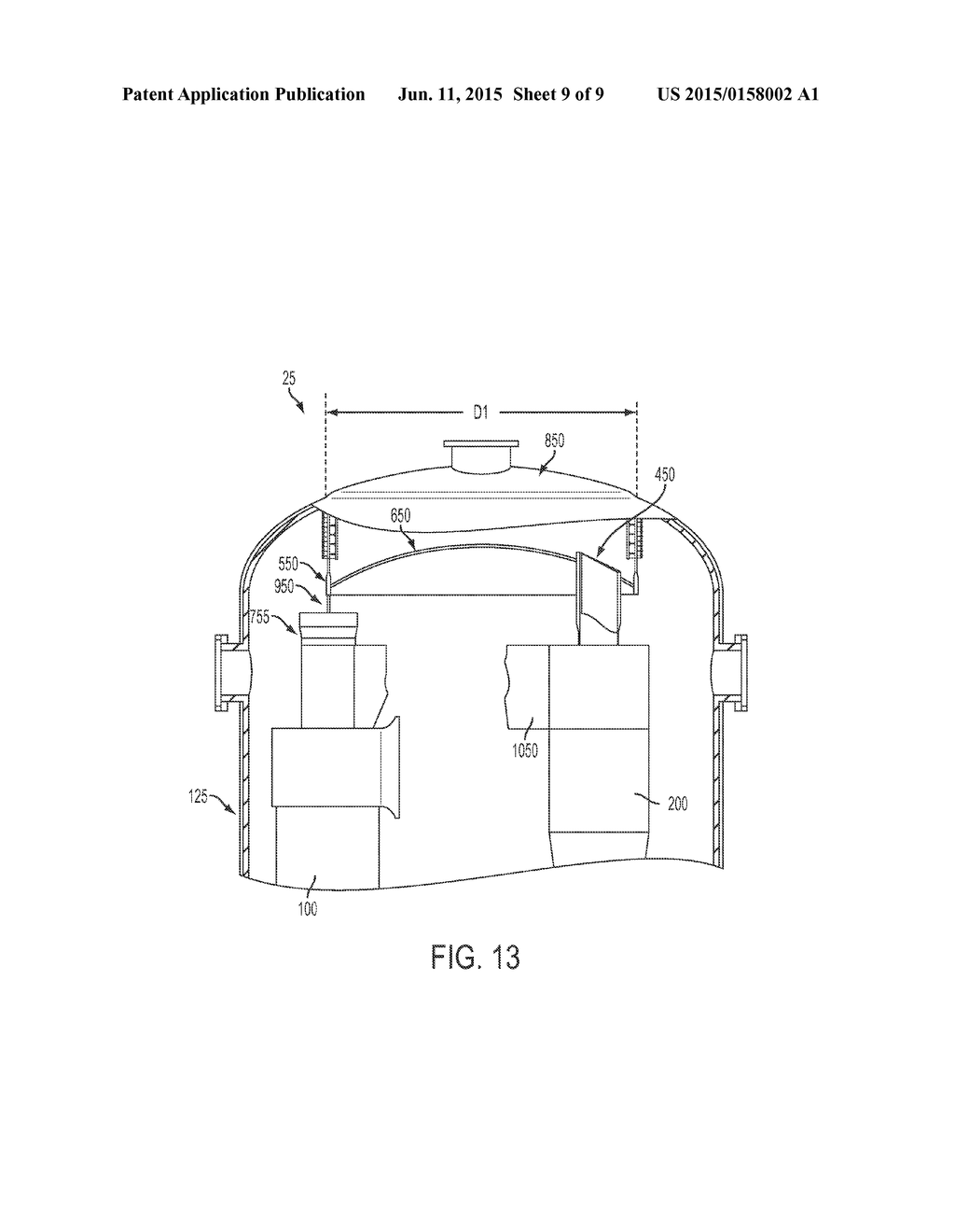 INTEGRATED CYCLONE ASSEMBLY - diagram, schematic, and image 10