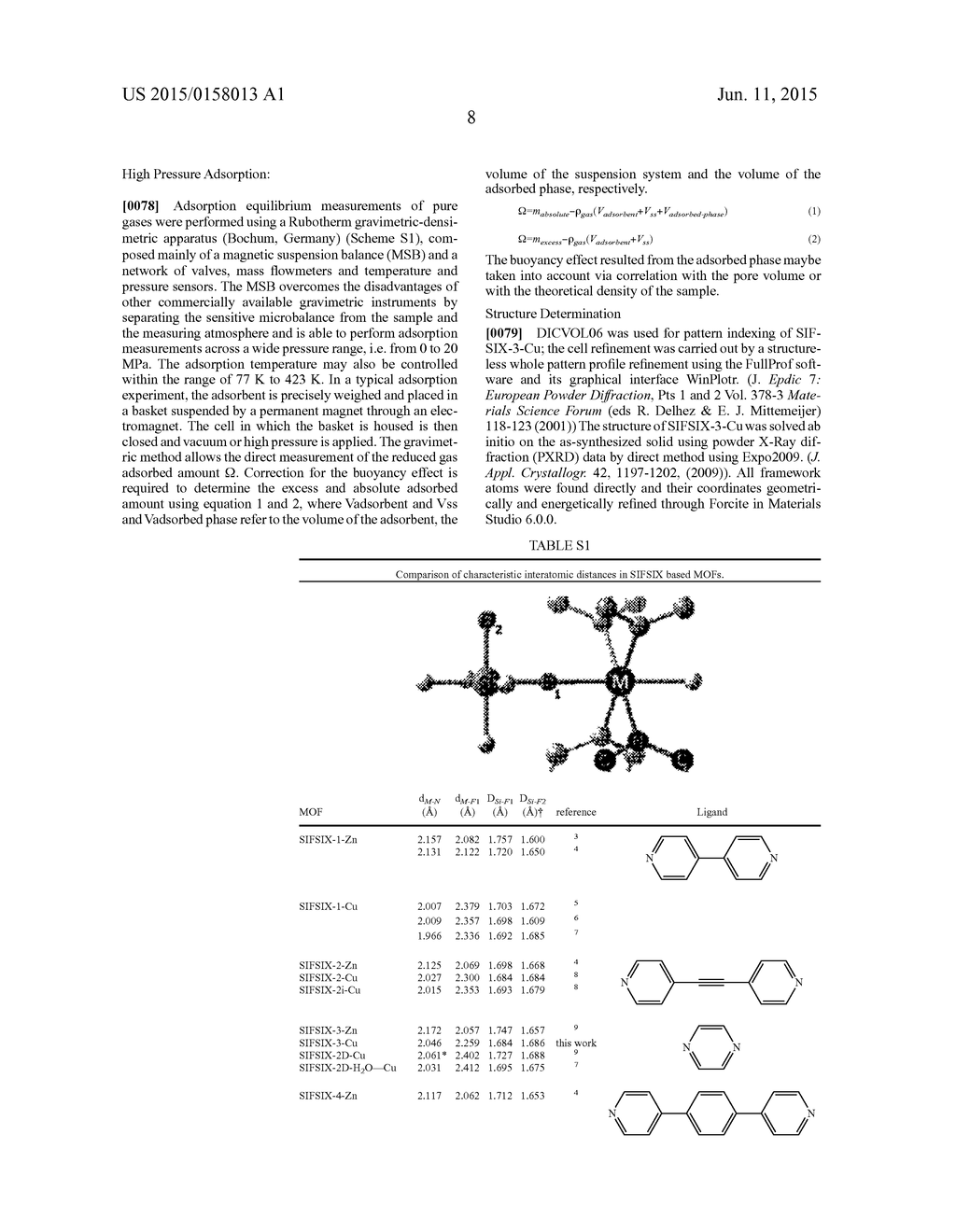 METAL-ORGANIC MATERIALS (MOMS) FOR CO2 ADSORPTION AND METHODS OF USING     MOMS - diagram, schematic, and image 19