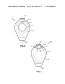 Liquid Dispenser That Can Be Worn As Jewelry diagram and image