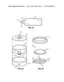 Liquid Dispenser That Can Be Worn As Jewelry diagram and image