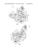 Device to Prevent the Drying of Nozzles of a Machine for the Preparation     of Fluid Coloring Products diagram and image