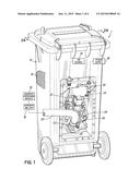 HOT MELT ADHESIVE SYSTEMS AND RELATED METHODS diagram and image