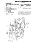 Drilling Machine diagram and image