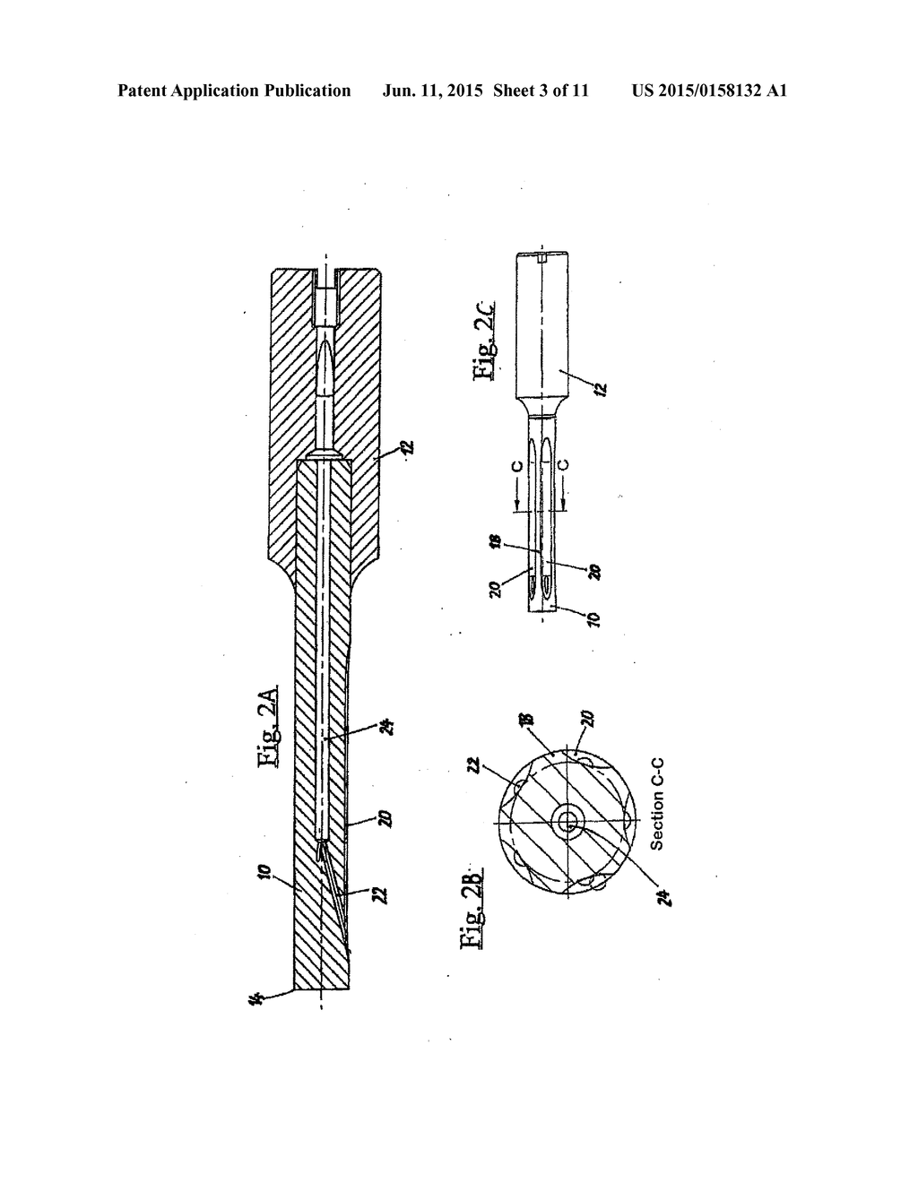 METHOD AND TOOL FOR PRODUCING AN EXACT-FIT CYLINDRICAL BORE BY REMOVAL OF     MATERIAL FROM AN EXISTING BORE WITH A FINISHING ALLOWANCE - diagram, schematic, and image 04