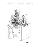 Centering Machine For Workpieces, Particularly Optical Lenses diagram and image