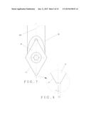 DISPOSABLE CARVING BLADE diagram and image