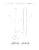 DISPOSABLE CARVING BLADE diagram and image