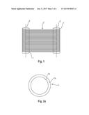 METHOD FOR SLICING WAFERS FROM A WORKPIECE BY MEANS OF A WIRE SAW diagram and image