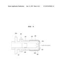 METHOD OF MANUFACTURING DIAL KNOB FOR OPENING/CLOSING AIR VENT diagram and image