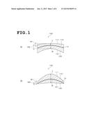 POLARIZED PLASTIC LENS FOR SPECTACLES AND METHOD FOR MANUFACTURING     POLARIZED PLASTIC LENS FOR SPECTACLES diagram and image