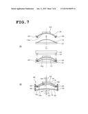 POLARIZED PLASTIC LENS FOR SPECTACLES AND METHOD FOR MANUFACTURING     POLARIZED PLASTIC LENS FOR SPECTACLES diagram and image