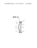 POLARIZED PLASTIC LENS FOR SPECTACLES AND METHOD FOR MANUFACTURING     POLARIZED PLASTIC LENS FOR SPECTACLES diagram and image