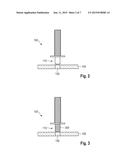 ADHESIVE BOLT AND ATTACHMENT METHOD diagram and image