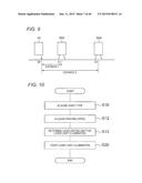 DROPLETS DRYING DEVICE, COMPUTER READABLE MEDIUM STORING PROGRAM FOR     DROPLETS DRYING, AND IMAGE FORMING APPARATUS diagram and image