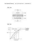 DROPLETS DRYING DEVICE, COMPUTER READABLE MEDIUM STORING PROGRAM FOR     DROPLETS DRYING, AND IMAGE FORMING APPARATUS diagram and image