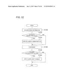 DROPLETS DRYING DEVICE, COMPUTER READABLE MEDIUM STORING PROGRAM FOR     DROPLETS DRYING, AND IMAGE FORMING APPARATUS diagram and image