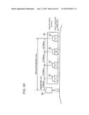 DROPLETS DRYING DEVICE, COMPUTER READABLE MEDIUM STORING PROGRAM FOR     DROPLETS DRYING, AND IMAGE FORMING APPARATUS diagram and image