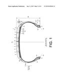 Pneumatic Tire diagram and image