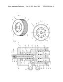 Compressor For A Self-Inflating Pneumatic Tire diagram and image