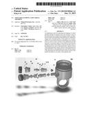 ADJUSTABLE DAMPING CURVE SHOCK ABSORBER diagram and image