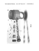 ADJUSTABLE DAMPING CURVE SHOCK ABSORBER diagram and image