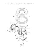 MISFUELLING PREVENTION SYSTEM FOR VEHICLE diagram and image