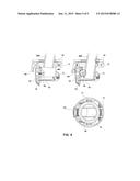 MISFUELLING PREVENTION SYSTEM FOR VEHICLE diagram and image