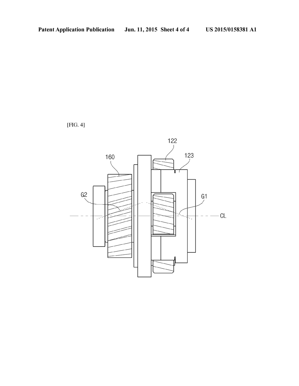 IN-WHEEL ASSEMBLY AND VEHICLE WITH THE IN-WHEEL ASSEMBLY - diagram, schematic, and image 05