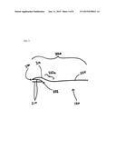 RECYCLABLE RUBBER SECUREMENT MAT WITH SELF-PROVIDED INCLINE STOP diagram and image