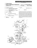 STEERING LOCK DEVICE diagram and image