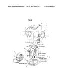 STEERING LOCK DEVICE diagram and image