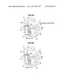 STEERING LOCK DEVICE diagram and image