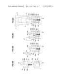 STEERING LOCK DEVICE diagram and image