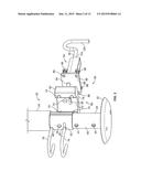 JACK WITH SELF-LOCATING ENGAGEMENT DEVICE diagram and image