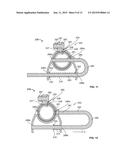 JACK WITH SELF-LOCATING ENGAGEMENT DEVICE diagram and image