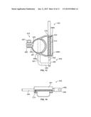 JACK WITH SELF-LOCATING ENGAGEMENT DEVICE diagram and image